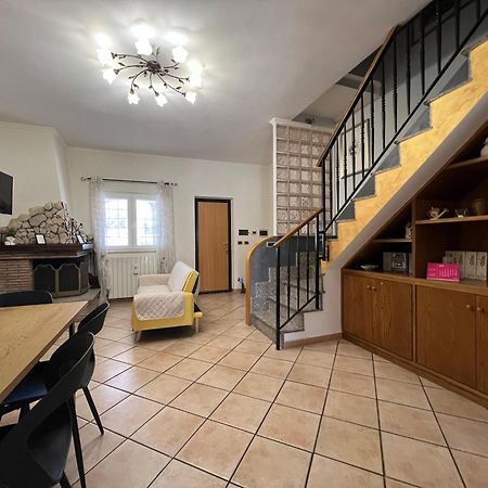 Villa Marina Torvaianica Luaran gambar