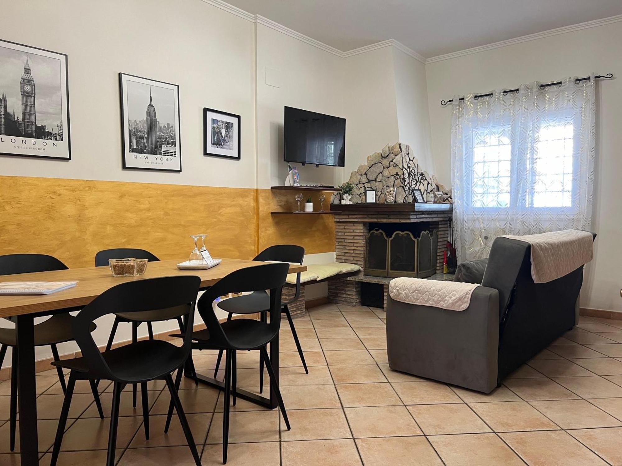 Villa Marina Torvaianica Luaran gambar