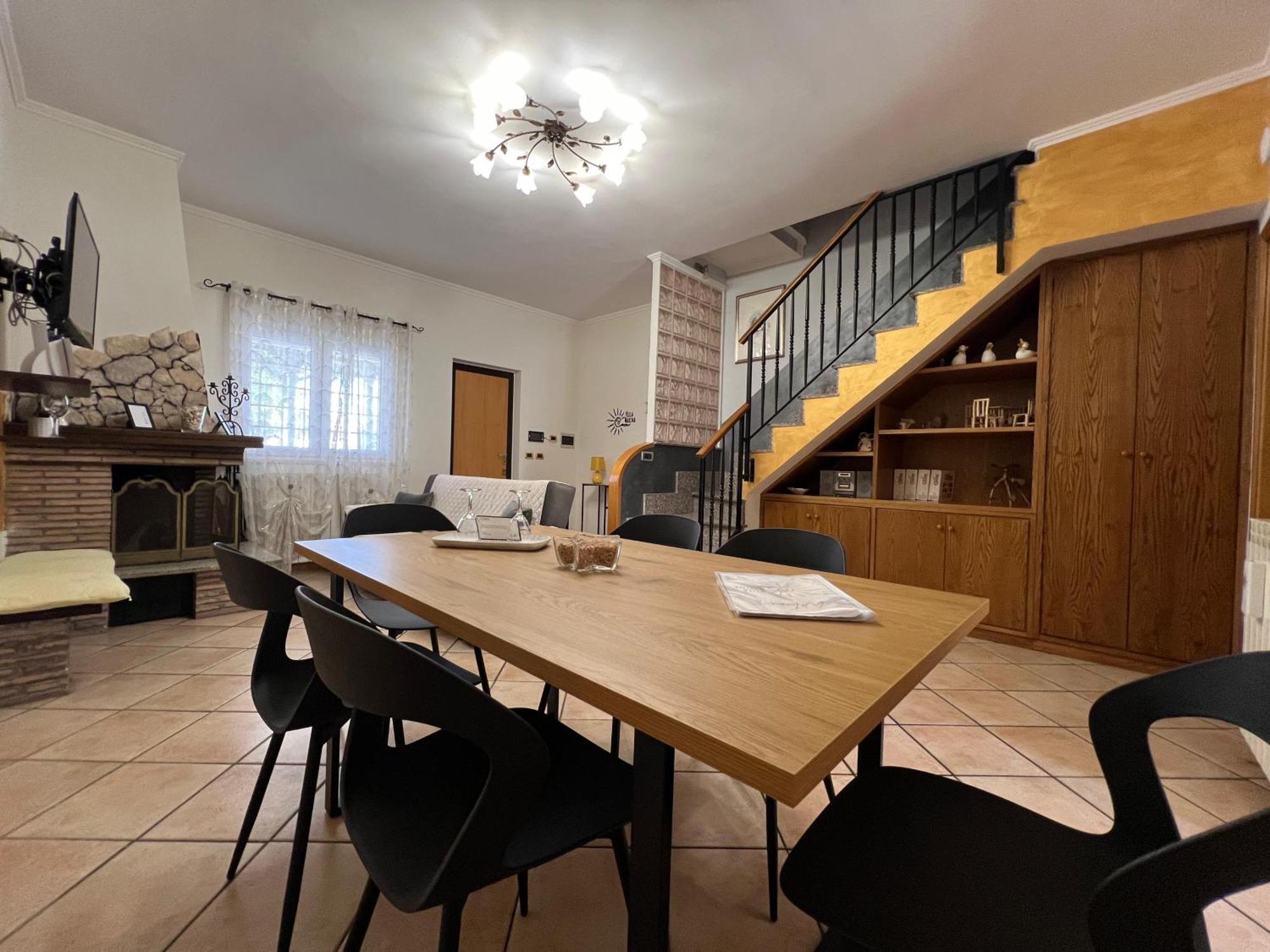 Villa Marina Torvaianica Luaran gambar