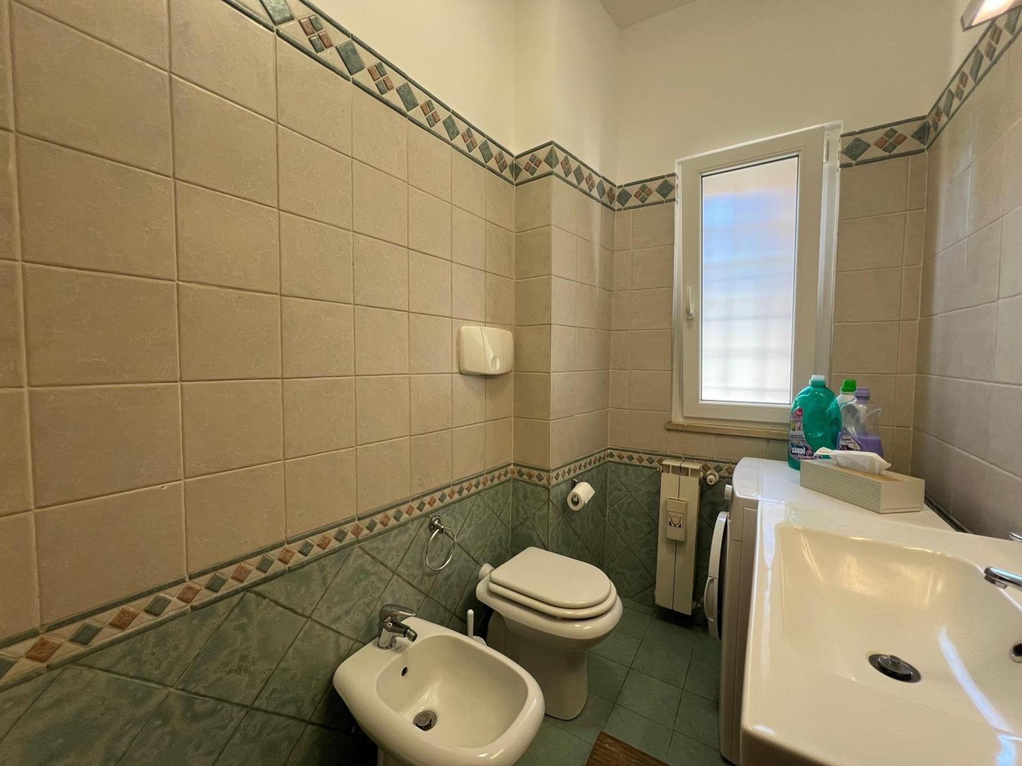 Villa Marina Torvaianica Luaran gambar