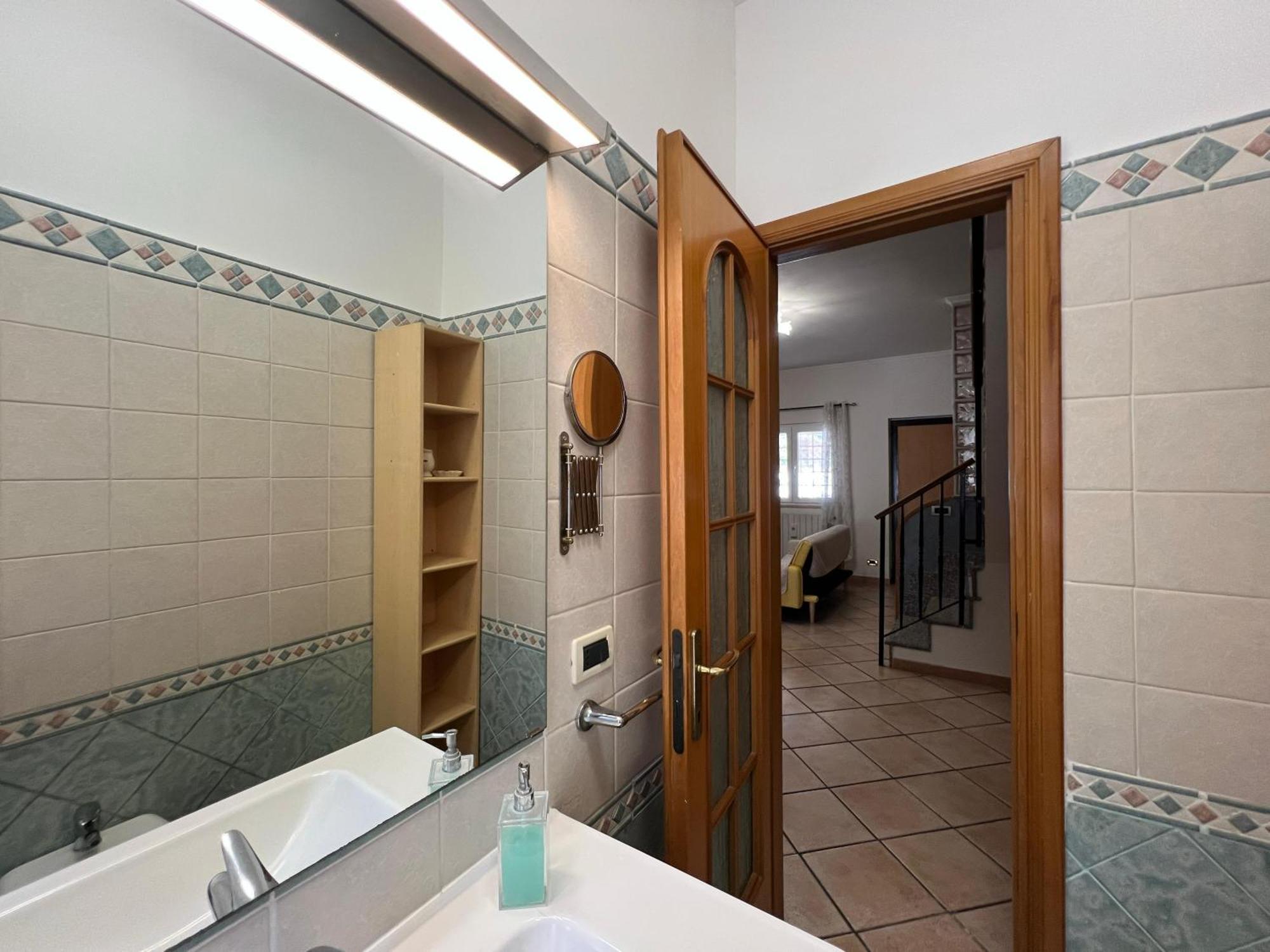 Villa Marina Torvaianica Luaran gambar