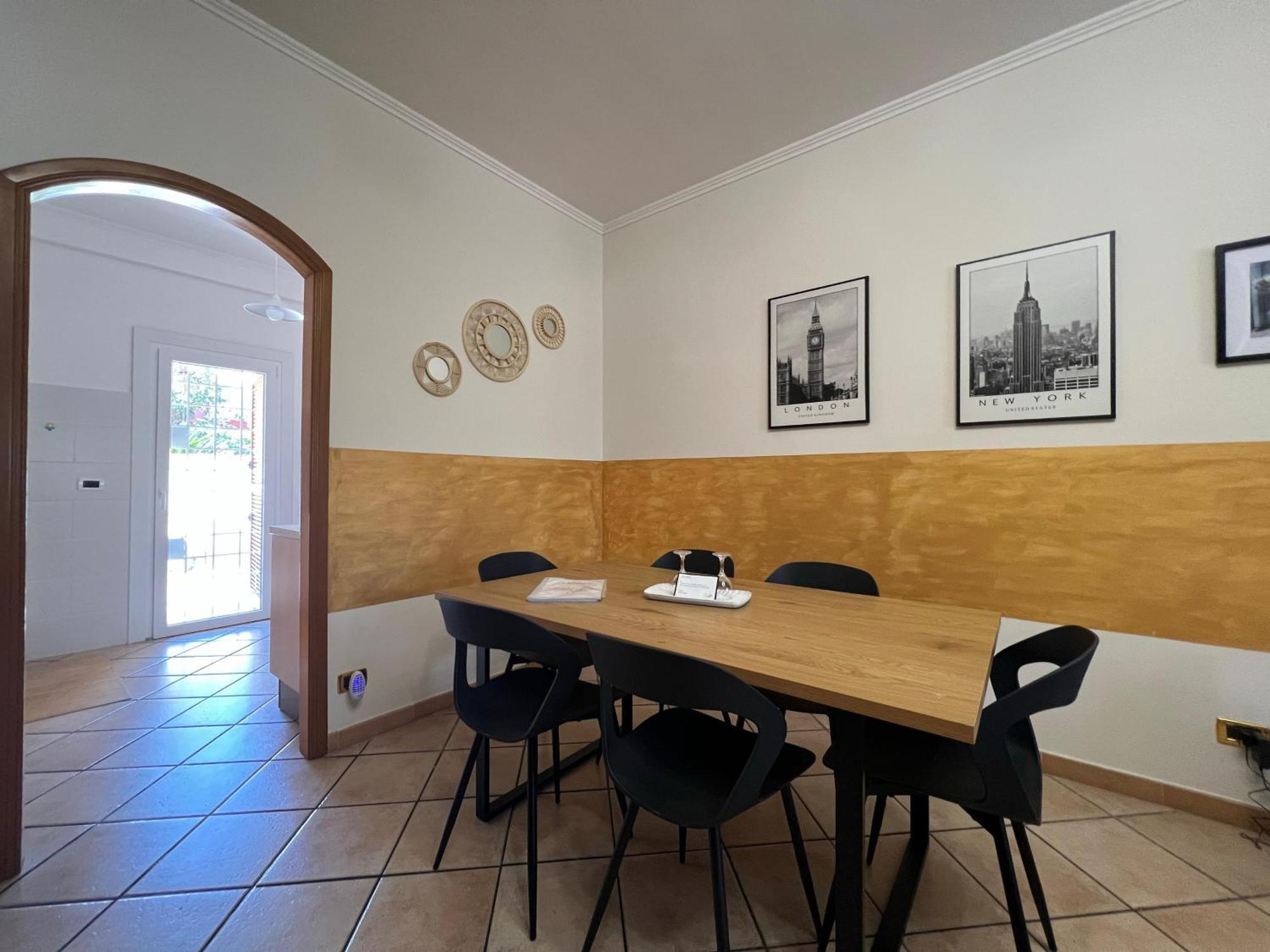 Villa Marina Torvaianica Luaran gambar